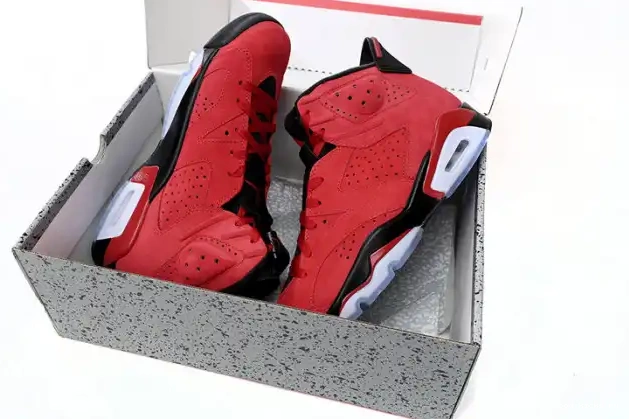 Rep Air Toro CT8529-600 Jordan 6 0611